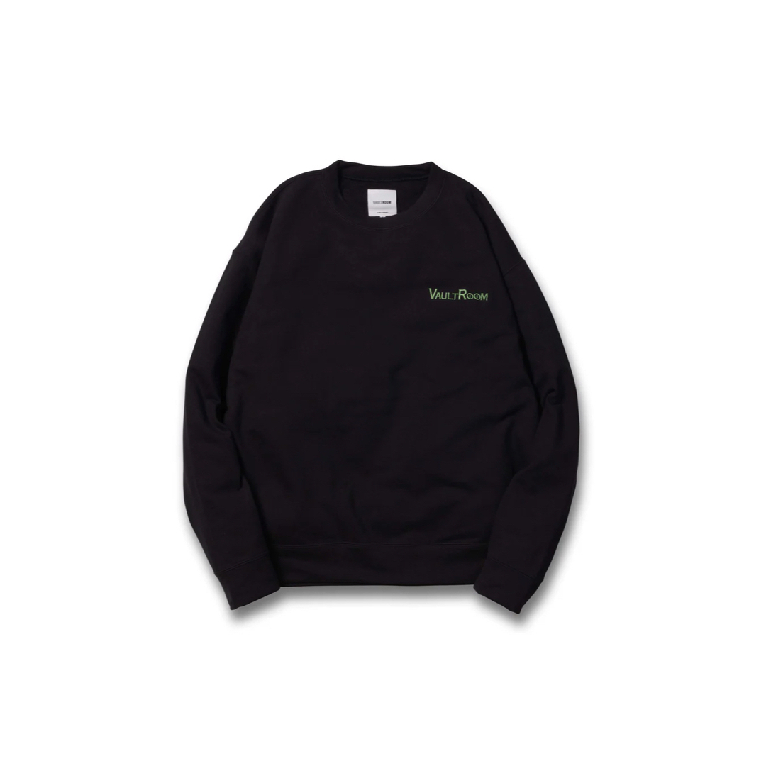 vaultroom VR × Rathian CREWNECK | escolalf.com.br