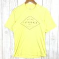 MENs XS  パタゴニア ポラライズド Tシャツ Polarized Tee