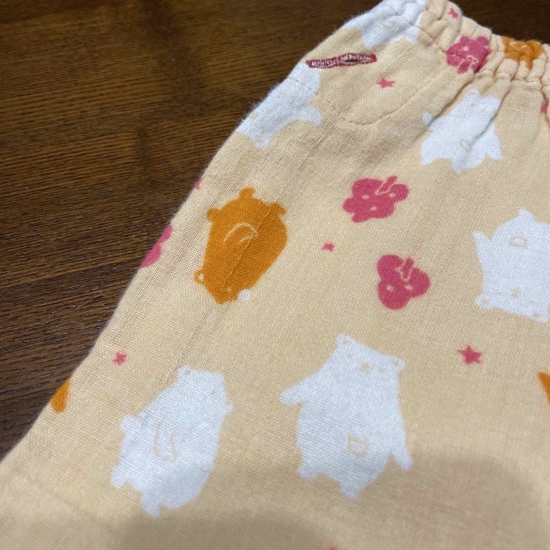 Combi mini(コンビミニ)のCombi  mini  パジャマ キッズ/ベビー/マタニティのキッズ服女の子用(90cm~)(パジャマ)の商品写真