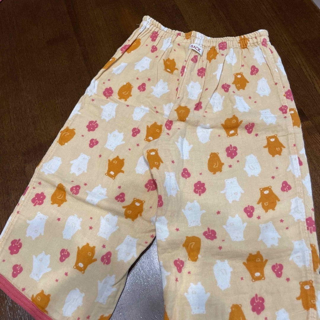 Combi mini(コンビミニ)のCombi  mini  パジャマ キッズ/ベビー/マタニティのキッズ服女の子用(90cm~)(パジャマ)の商品写真