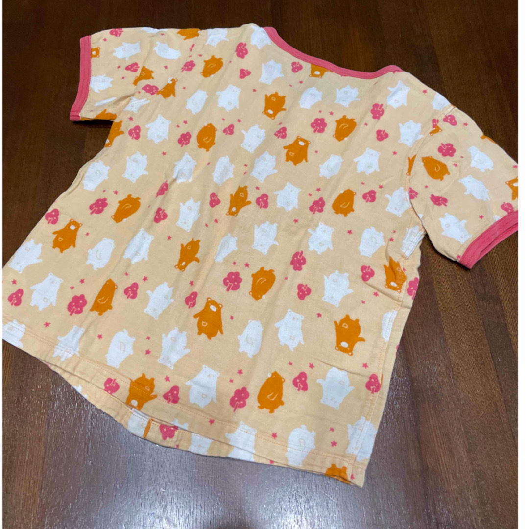 Combi mini(コンビミニ)のCombi  mini  パジャマ キッズ/ベビー/マタニティのキッズ服女の子用(90cm~)(パジャマ)の商品写真