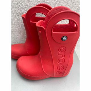 クロックス(crocs)のクロックス長靴(長靴/レインシューズ)