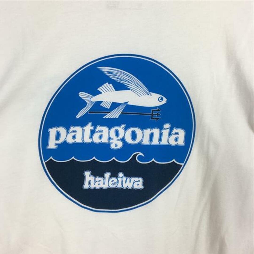 パタゴニア patgonia ハレイワ限定Tシャツ