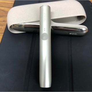 アイコス(IQOS)のIQOS イルマ ベージュ色(タバコグッズ)