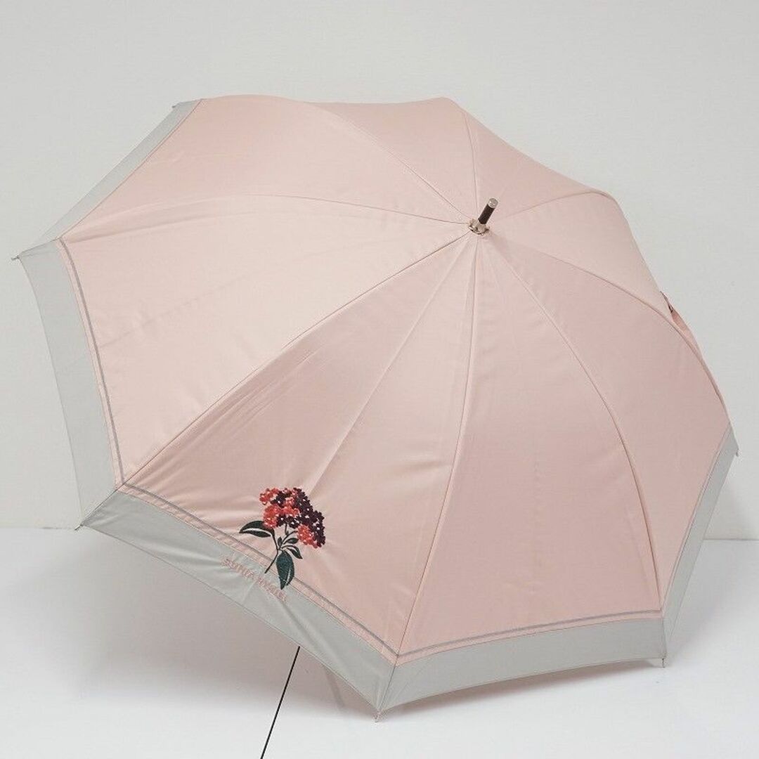SONIA RYKIEL　晴雨兼用　折りたたみ傘　遮熱遮光　日傘