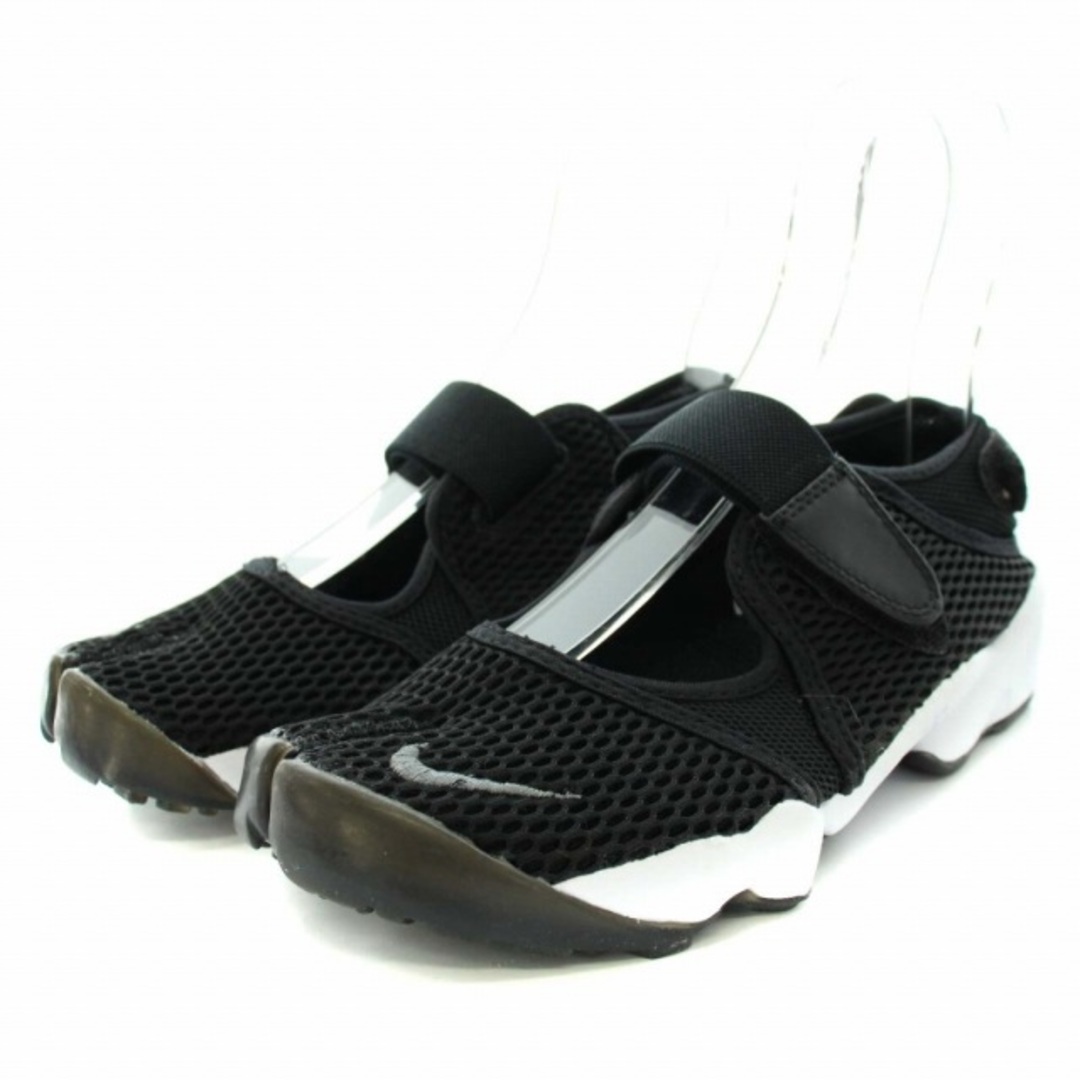NIKE - ナイキ ウィメンズエアリフト スニーカー メッシュ US7 24.0cm