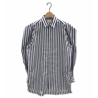 ハイク(HYKE)のハイク　hyke STRIPED POWER SHOULDER SHIRT(シャツ/ブラウス(長袖/七分))