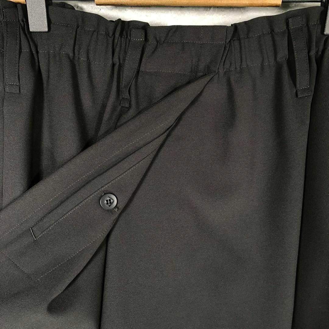 『ISSEY MIYAKE』イッセイミヤケ (2) サルエルパンツ ボトム