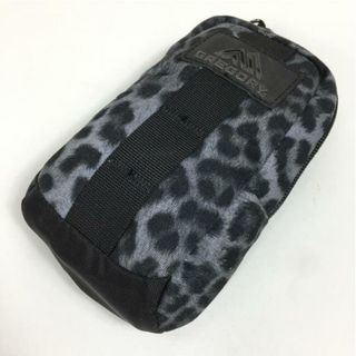 グレゴリー(Gregory)のグレゴリー クイック パデッド ケース S QUICK PADDED CASE S 生産終了モデル 入手困難 GREGORY 135141 9017 ダークレオパード グレー系(その他)