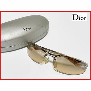 Dior - Christian Dior クリスチャンディオール サングラス ケース付