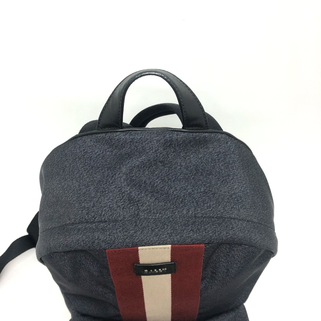 Bally - バリー BALLY BALLYヒンギス ストライプ バッグパック カバン