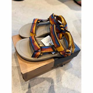 テバ(Teva)の新品tevaサンダル⭐︎キッズ14cm(サンダル)