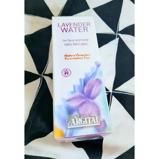 ARGITAL - 最終お値下げ【ARGITAL】アロマエッセンスウォーター ラベンダー 125ml