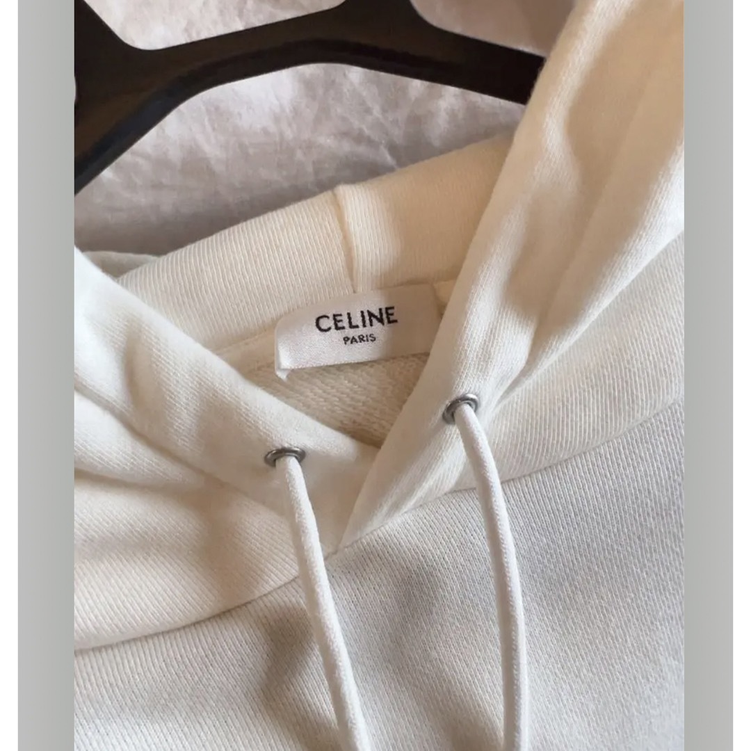 CELINE パーカーXL 確実正規品