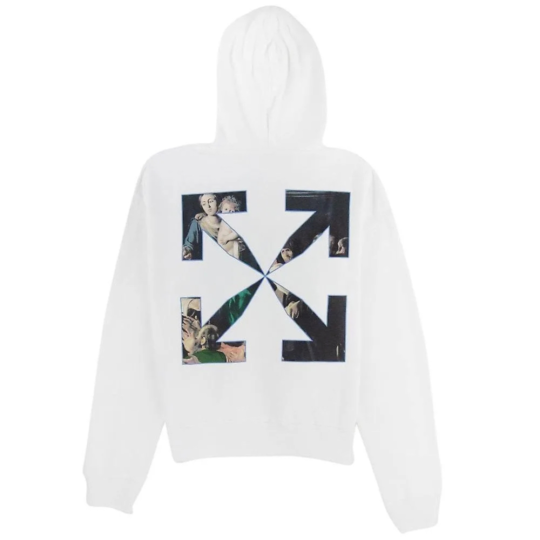 Off-White Caravaggio パーカー XS-tops.edu.ng