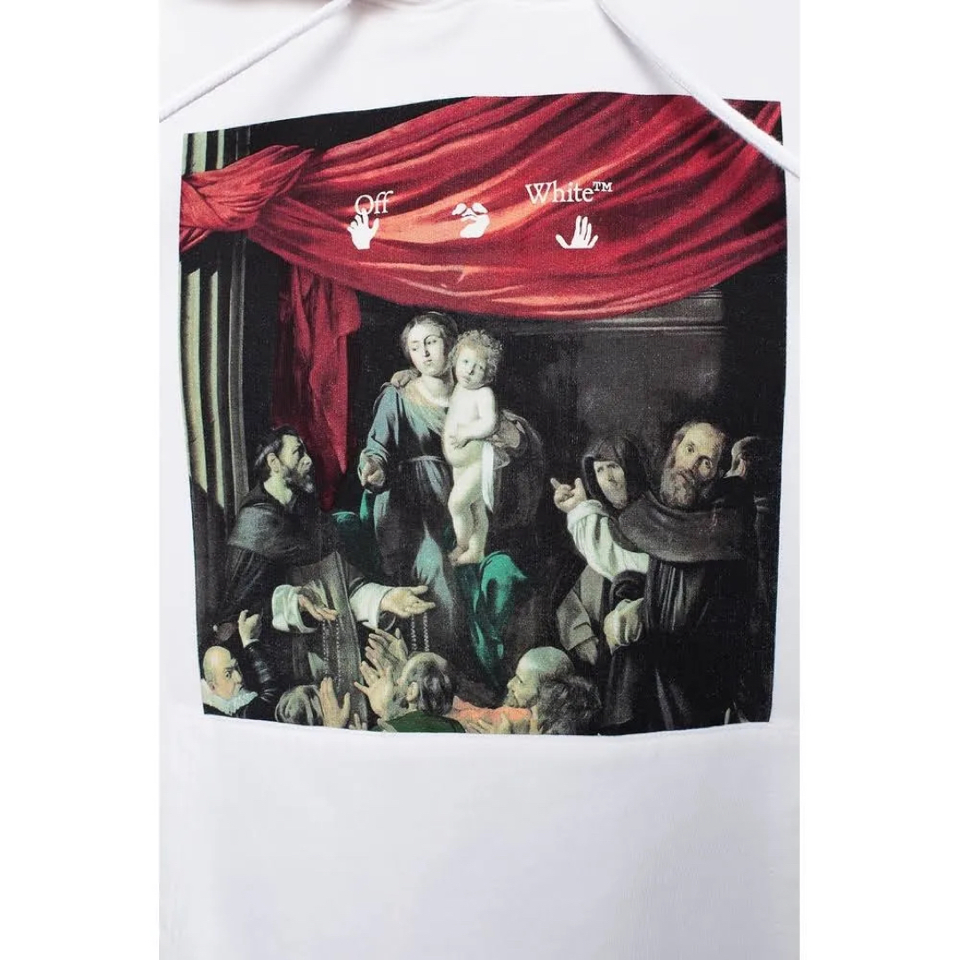Off-White Caravaggio パーカー XS - www.brava-mpg.hr