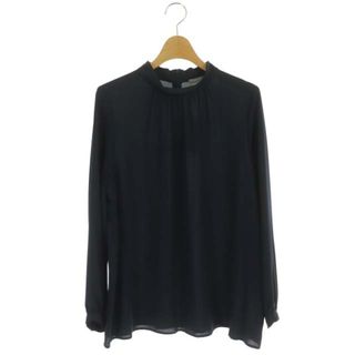 美品✨セオリーリュクス 19AW 黒 ブラウス 38 M相当