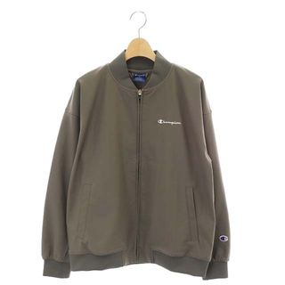 チャンピオン(Champion)のチャンピオン 22FW ジップジャケット ブルゾン スポーツウェア M(ブルゾン)