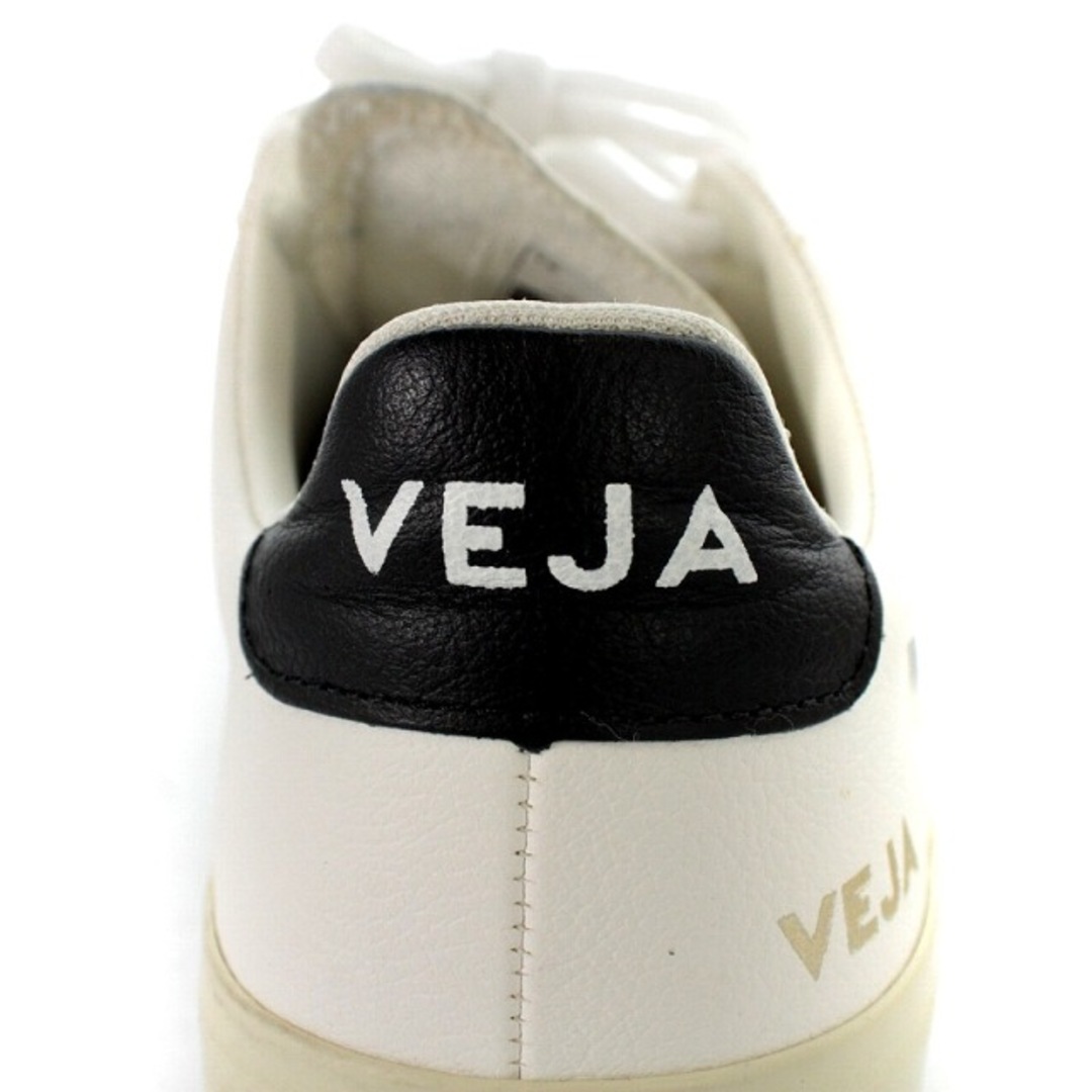ベジャ veja CAMPO カンポ スニーカー レザー 23cm 白 黒