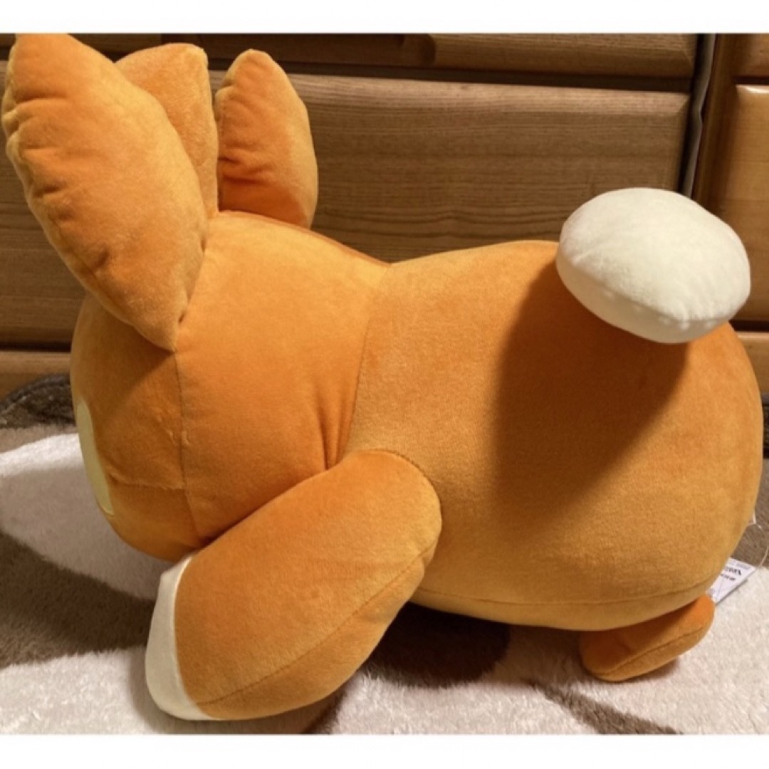 ポケモン　イーブイ　めちゃもふぐっとパモ　ワンパチ　タグ付きぬいぐるみまとめ売り