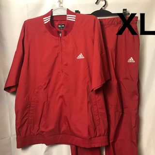 アディダス(adidas)のアディダス　ゴルフウエアー  LL(ウエア)