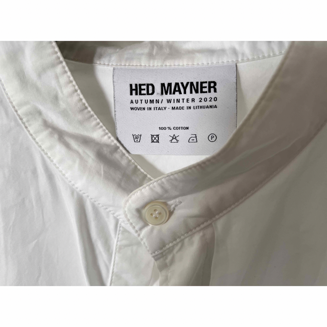 HED MAYNER oversize シャツ