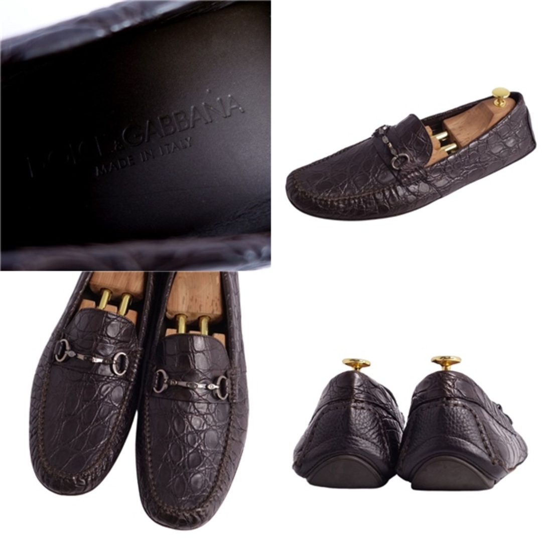 DOLCE&GABBANA - 極美品 ドルチェ&ガッバーナ DOLCE&GABBANA DOLCE&GABBANA - 極美品 ドルチェ&ガッバーナ DOLCE&GABBANA