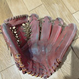 Wilson(ウィルソン) 硬式用グラブ 内野用 右投げ用 ウイルソンスタッフ(グローブ)