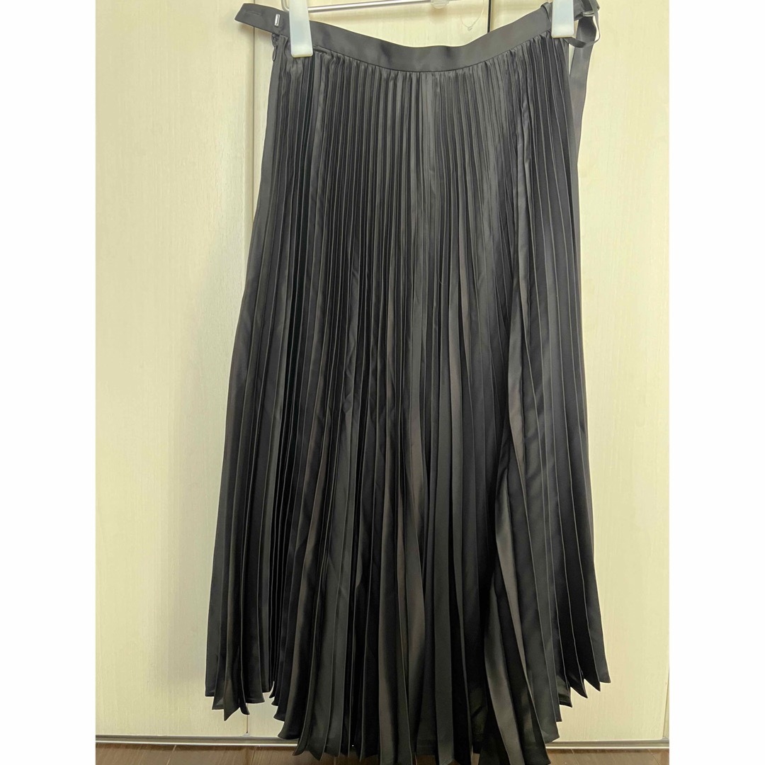 UNIQLO(ユニクロ)のUNIQLO🩵ジルサンダーコラボ🩵プリーツスカート レディースのスカート(ロングスカート)の商品写真