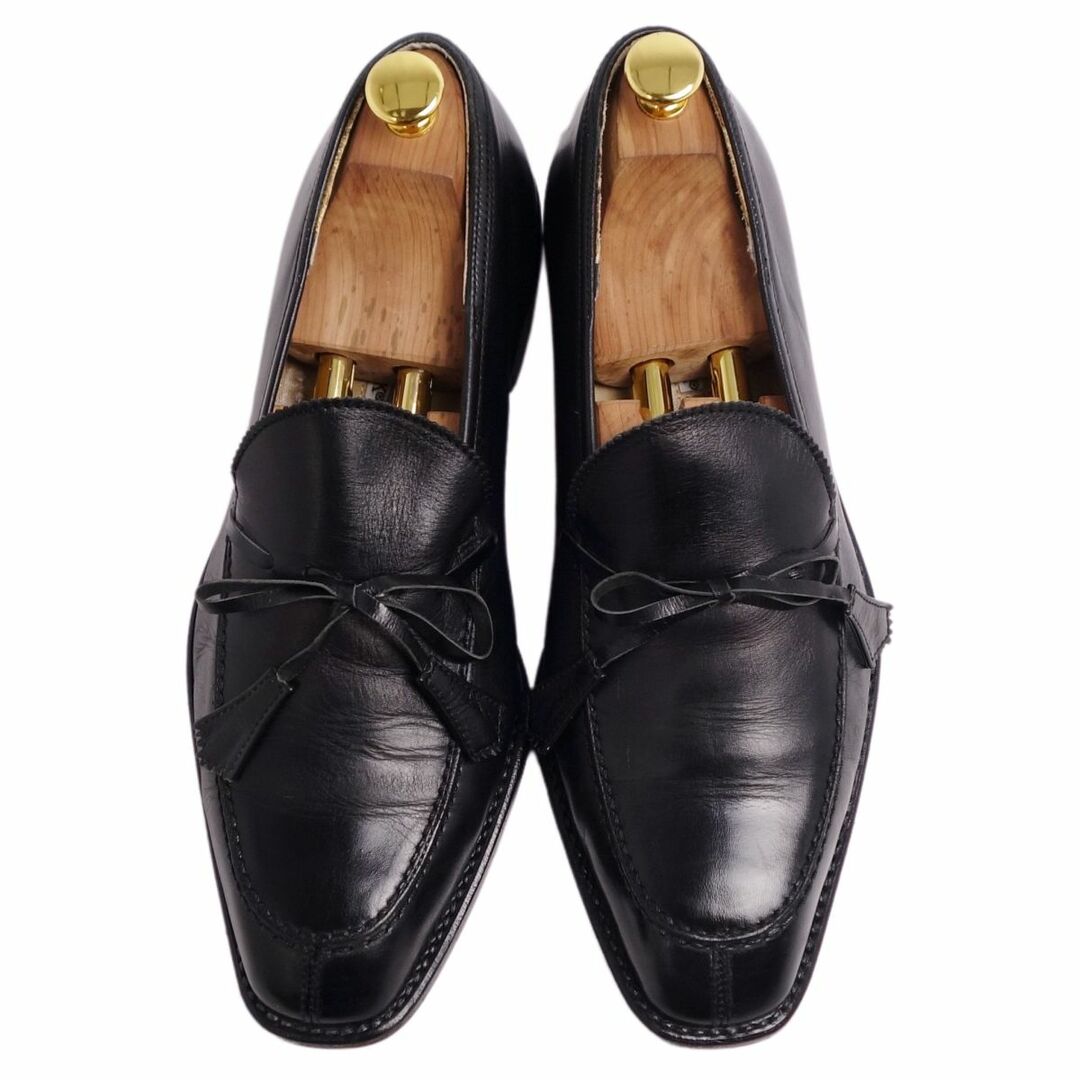 MANOLO BLAHNIK - マノロ・ブラニク Manolo Blahnik レザー MANOLO BLAHNIK - マノロ・ブラニク Manolo Blahnik レザー