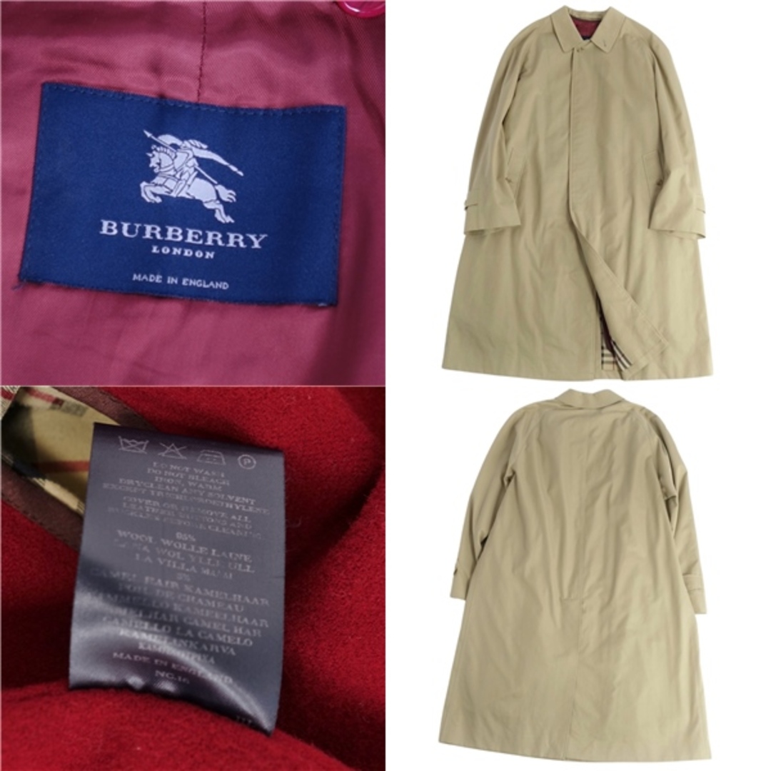 BURBERRY   極美品 バーバリー ロンドン BURBERRY LONDON コート