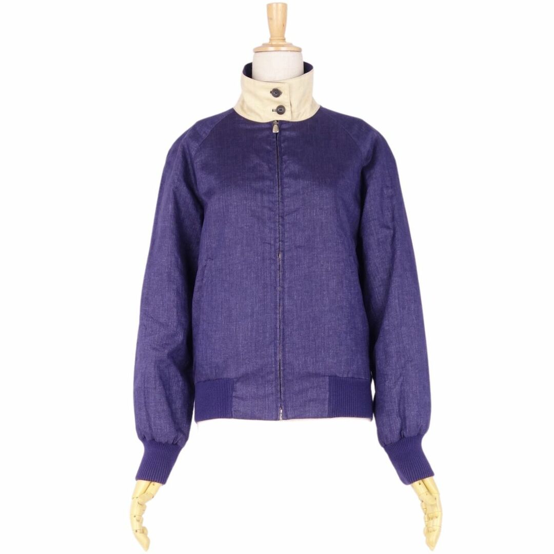 極美品 ロロピアーナ Loro Piana ブルゾン ジャケット STORM 極美品 ロロピアーナ Loro Piana ブルゾン ジャケット STORM