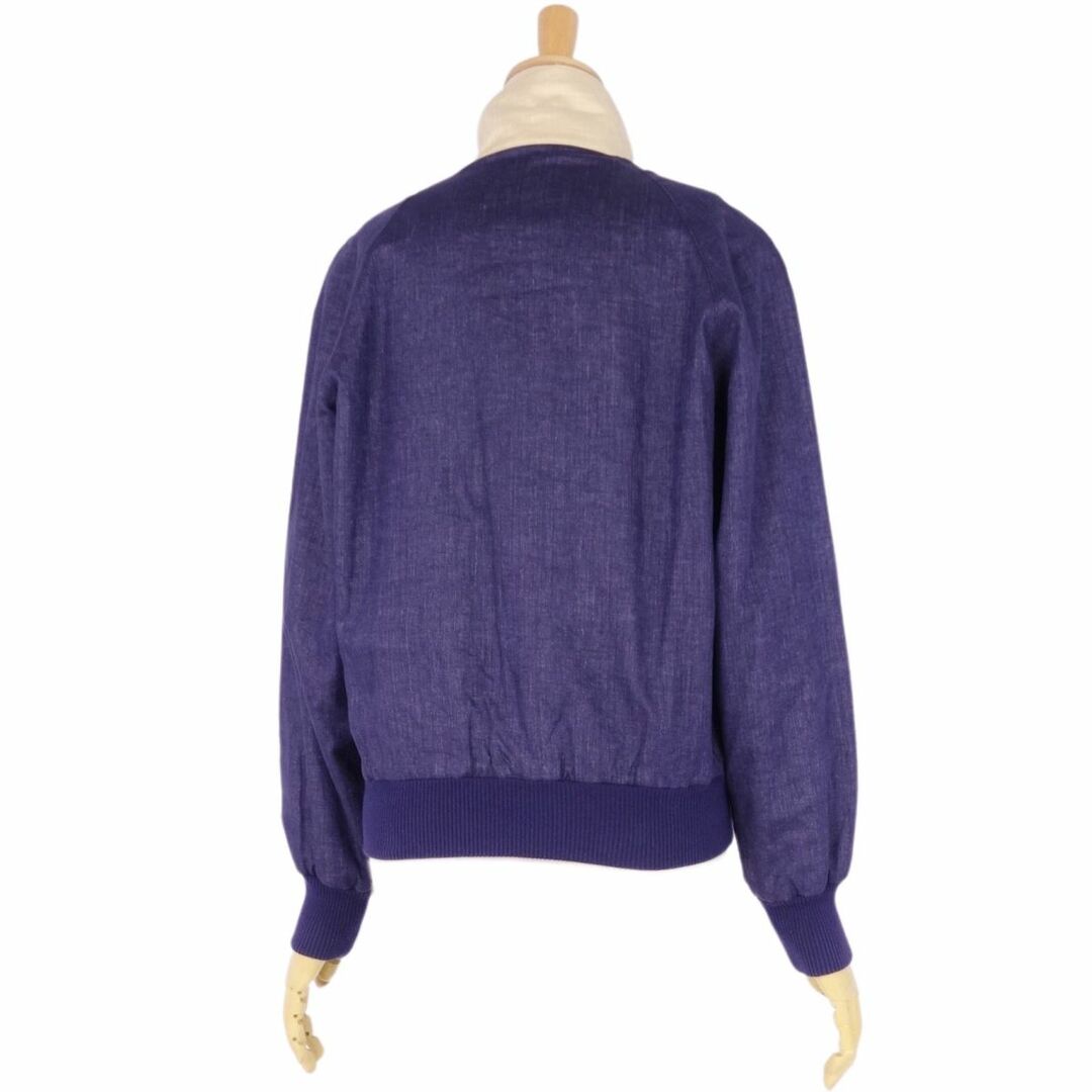 極美品 ロロピアーナ Loro Piana ブルゾン ジャケット STORM 極美品 ロロピアーナ Loro Piana ブルゾン ジャケット STORM