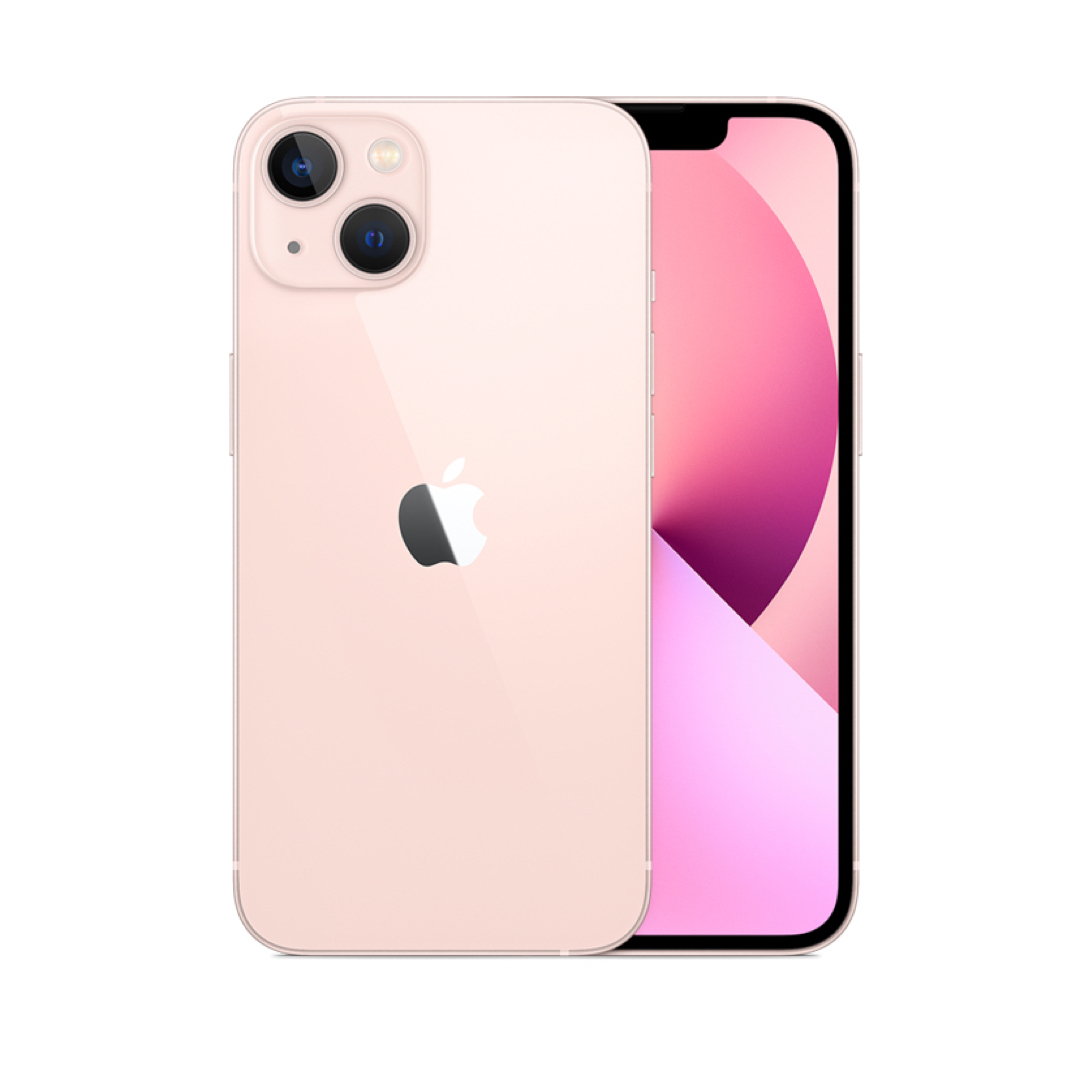 アップル iPhone13 mini 128GB ピンク au - スマートフォン本体