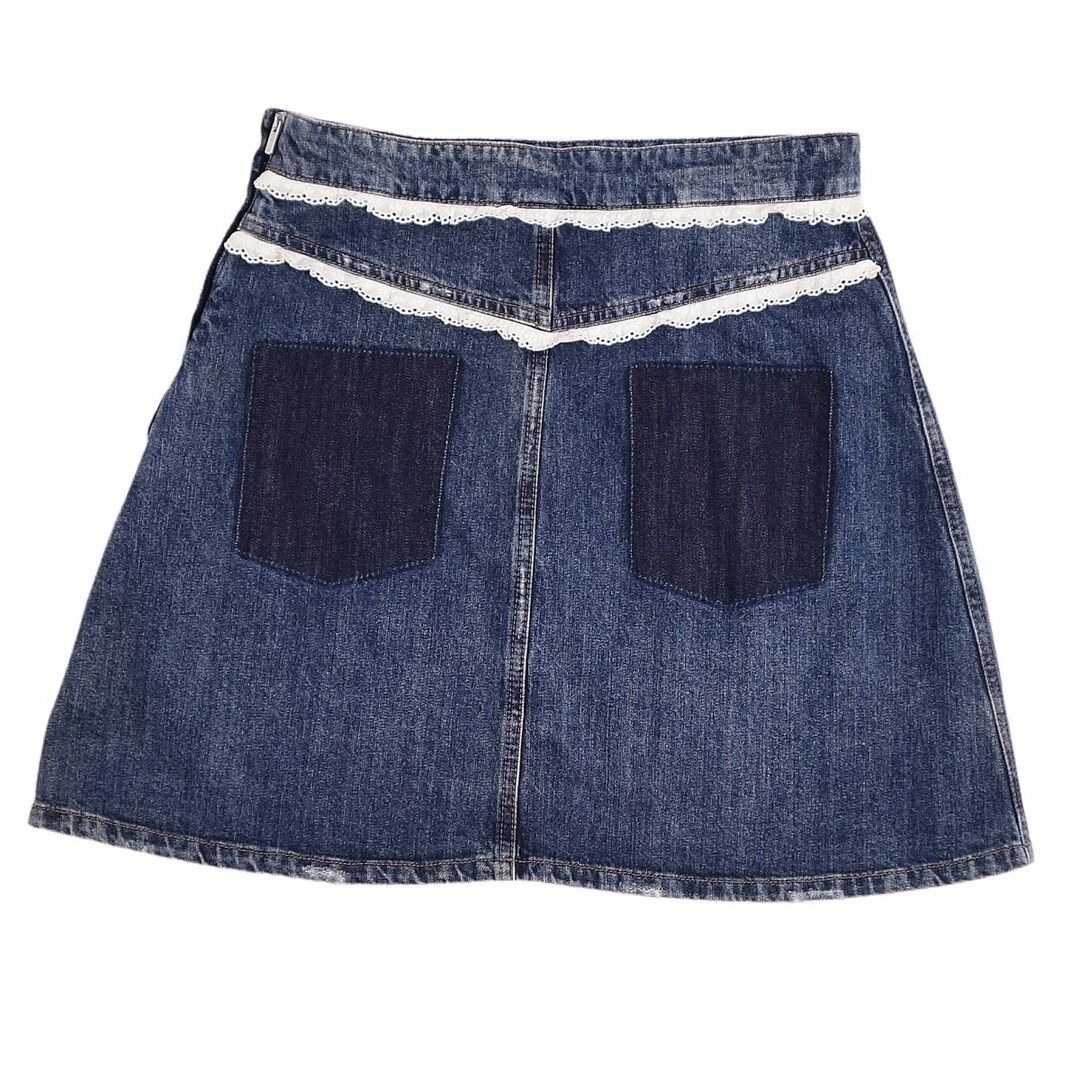 MIU MIU - 美品 ミュウミュウ miumiu スカート 台形スカート MIU MIU - 美品 ミュウミュウ miumiu スカート 台形スカート