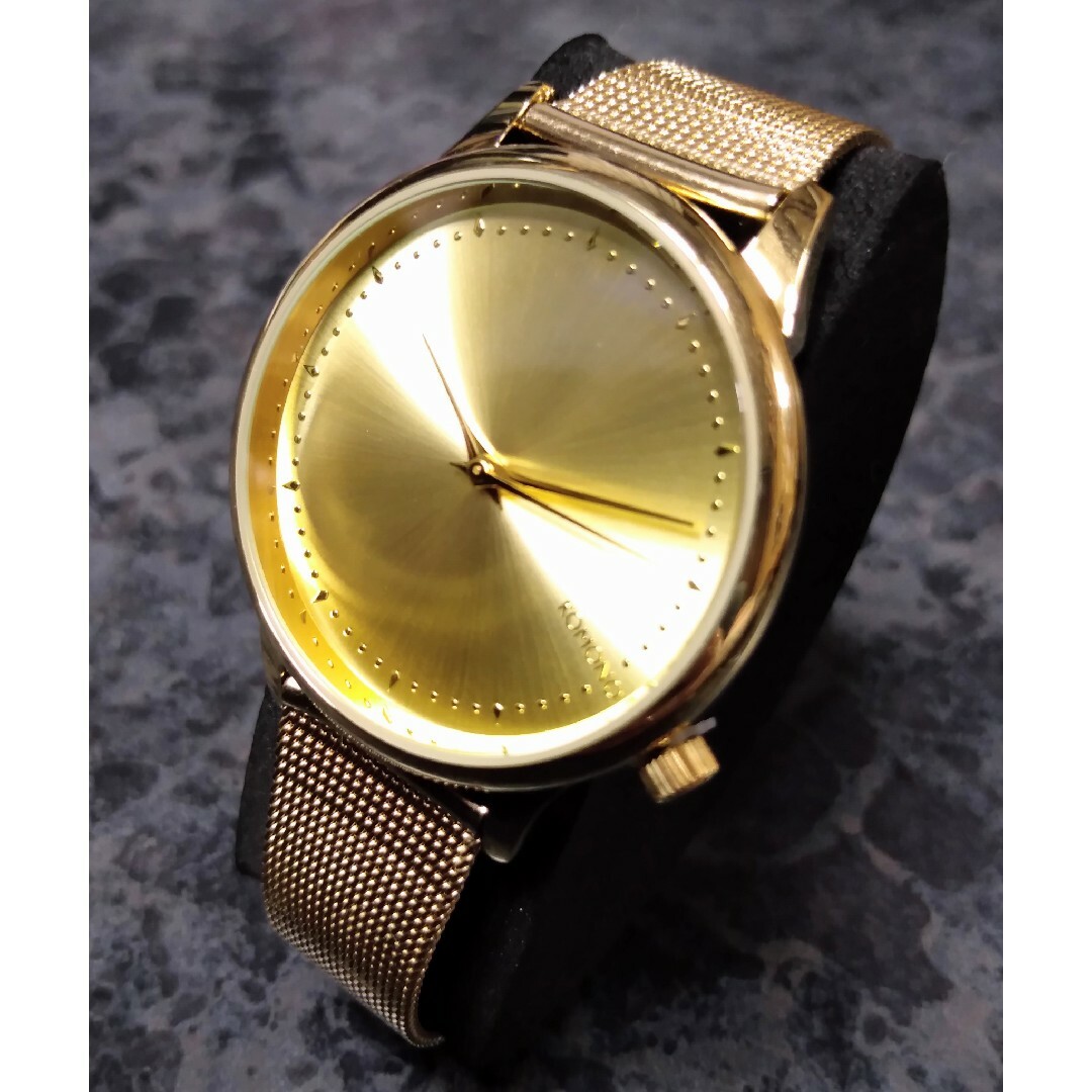 KOMONO.(コモノ)の◆電池交換付◆　KOMONO　腕時計　メンズ　レディース　W2861　01 レディースのファッション小物(腕時計)の商品写真