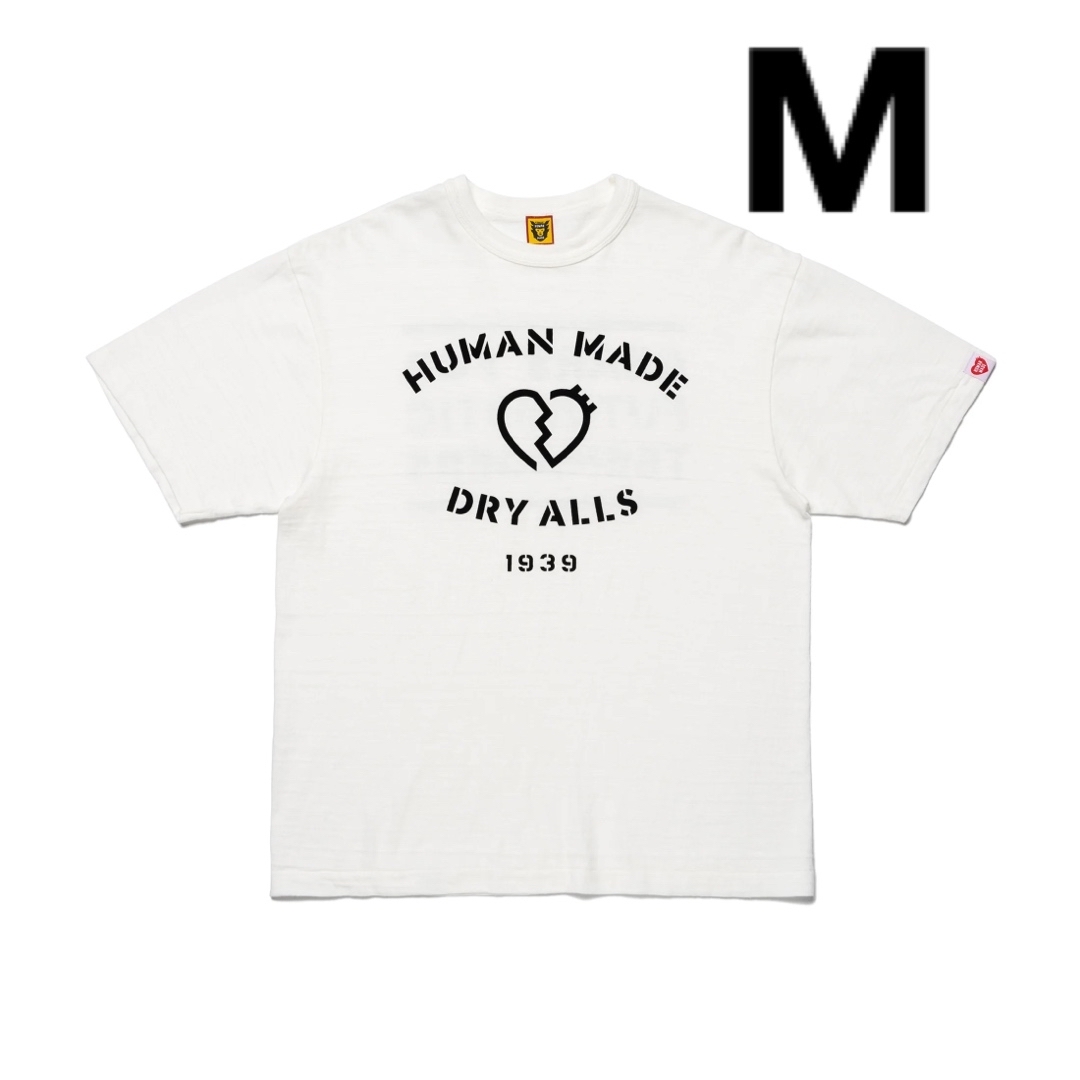 HUMAN MADE - GRAPHIC T-SHIRT #11 HUMAN MADE Tシャツの通販 by ば