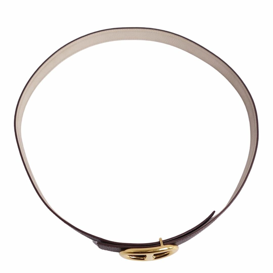 HERMES - エルメス HERMES ベルト リバーシブル HERMES - エルメス HERMES ベルト リバーシブル