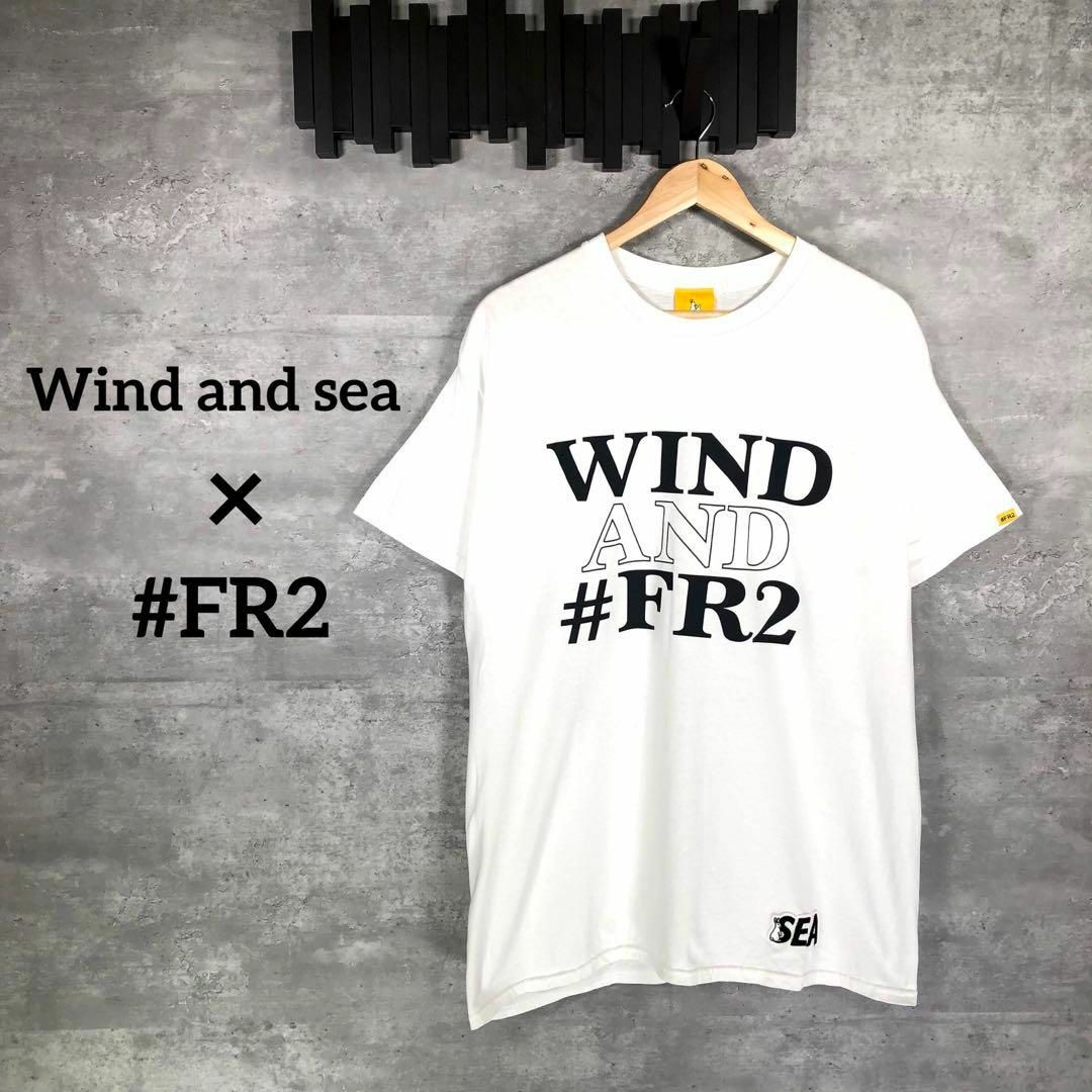 申し訳ありませんFR2 GOLF WIND AND SEA ストレッチ長袖ポロシャツ