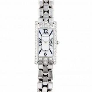 ハリー・ウィンストン HARRY WINSTON アヴェニュー C AVCQHM19WW027 ホワイト文字盤 中古 腕時計 レディース(その他)