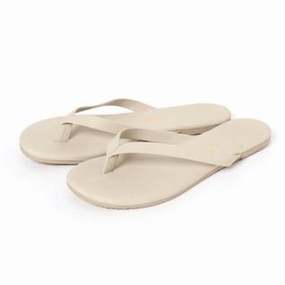 プラージュ(Plage)の★新品★Plage★TKEES★BOYFRIEND VEGANサンダル★40(サンダル)