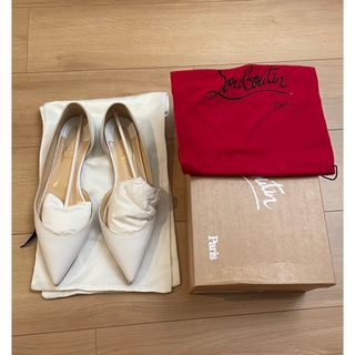 クリスチャンルブタン(Christian Louboutin)の[ぶりたま様専用]クリスチャンルブタン Christian Louboutin (バレエシューズ)