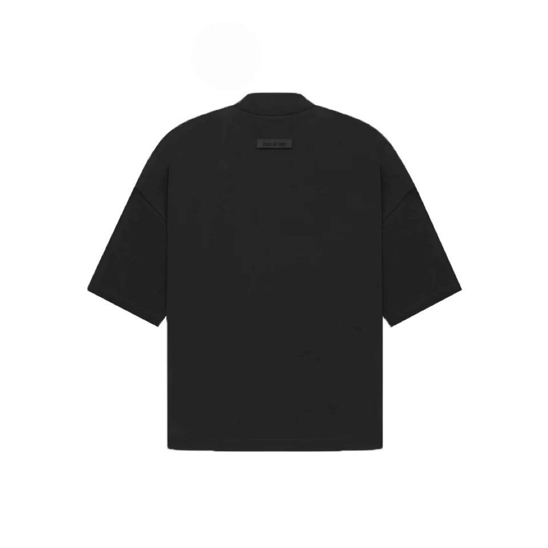 FOG ESSENTIALS JET BLACK Tシャツ　Lサイズ