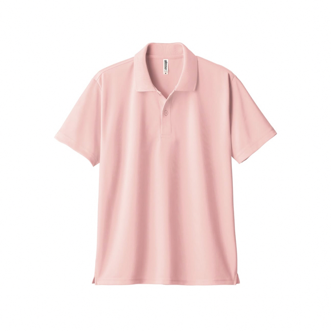 トムス 4.4オンスADPドライポロシャツ 00302 ピンク 011 サイズ: