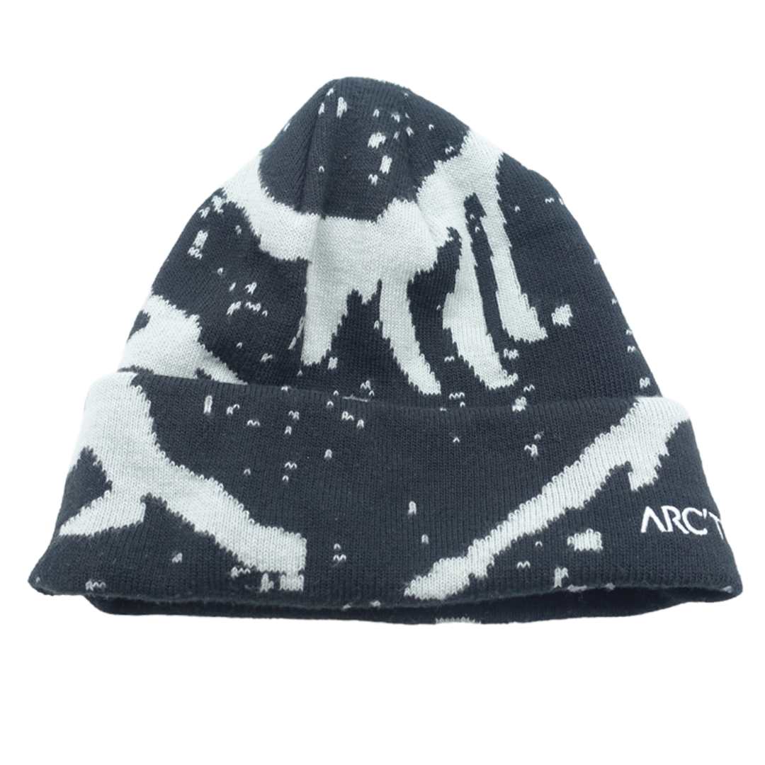 ARCTERYX Grotto Toque Beanie の通販 by UNION3 ラクマ店|ラクマ