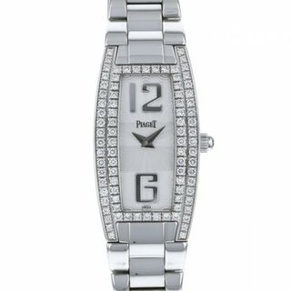 ピアジェ PIAGET ライムライト G0A29129 シルバー文字盤 中古 腕時計 レディース(その他)