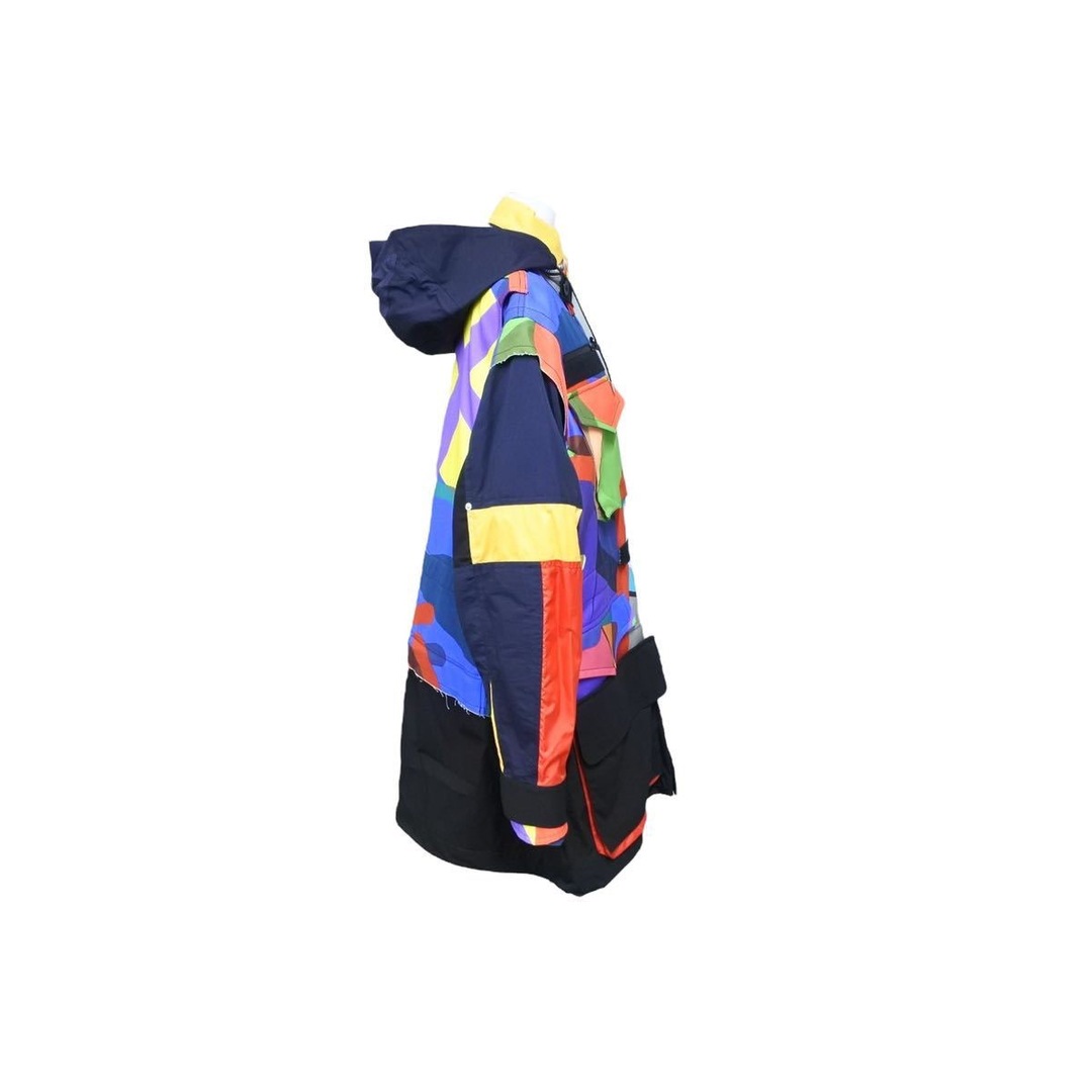 sacai - 未使用品 sacai x KAWS サカイ カウズ ブルゾン sacai - 未使用品 sacai x KAWS サカイ カウズ ブルゾン