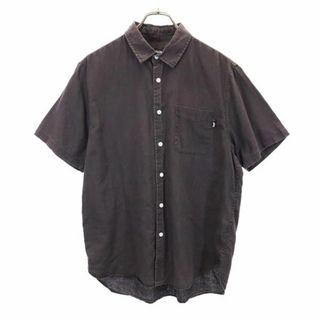 ステューシー シャツ(メンズ)（ブラウン/茶色系）の通販 47点 | STUSSY ...