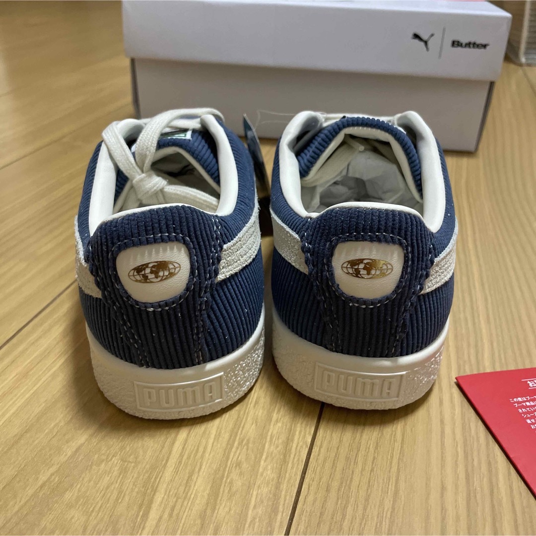 PUMA BASKET VTG BUTTER GOODS プーマ  スニーカー