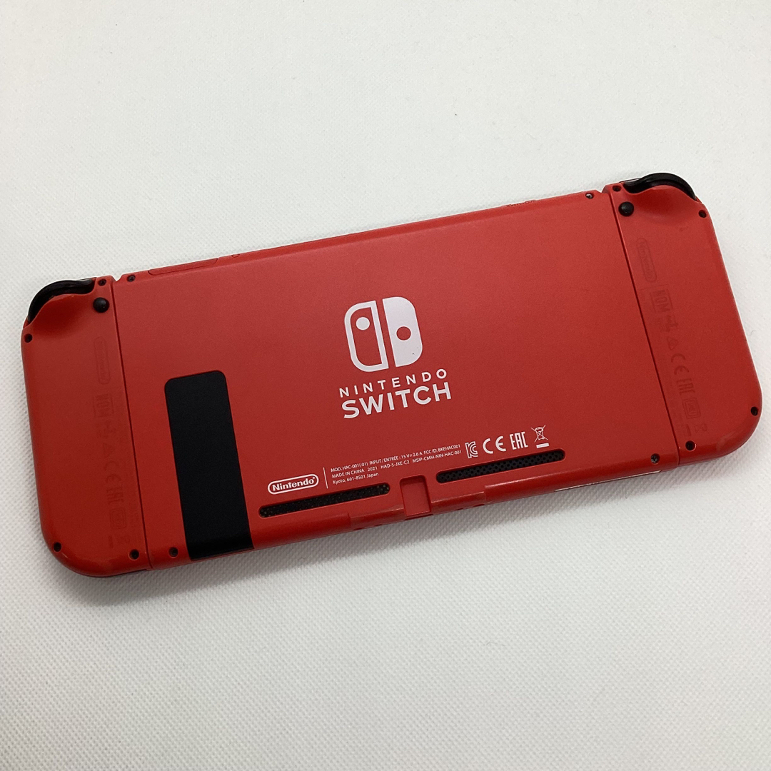 家庭用ゲーム機本体Nintendo Switch  本体　ジャンク